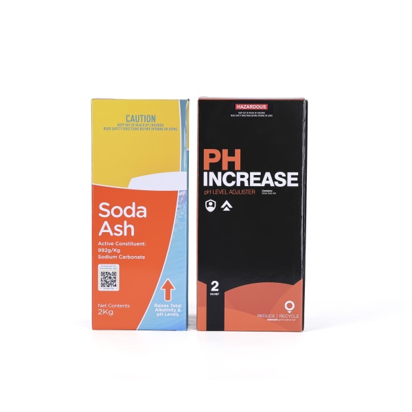 PH Increaser
