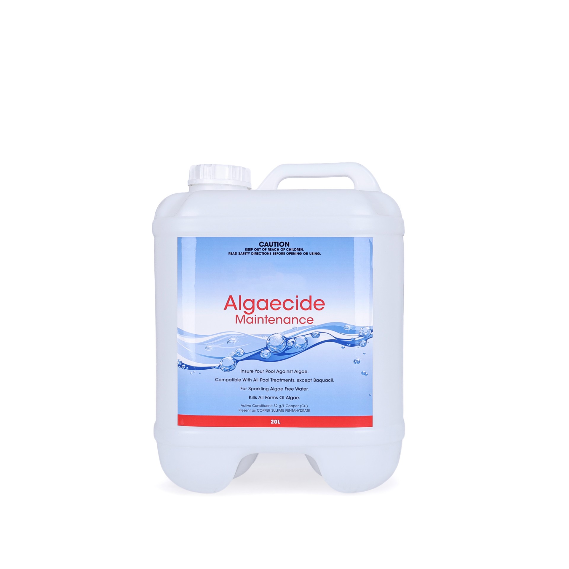Multi-Functional Algaecides
