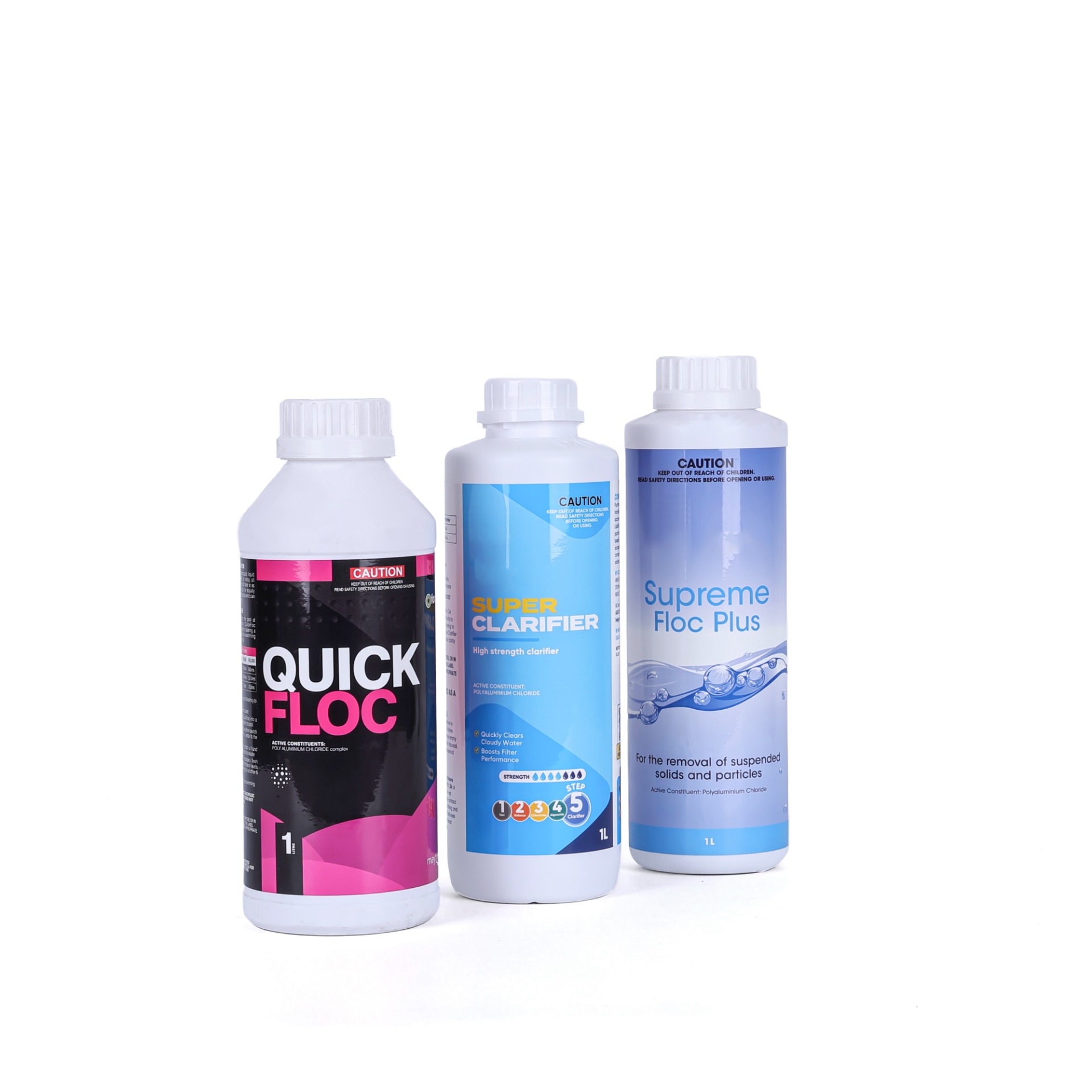 Advanced polymer Clarifier