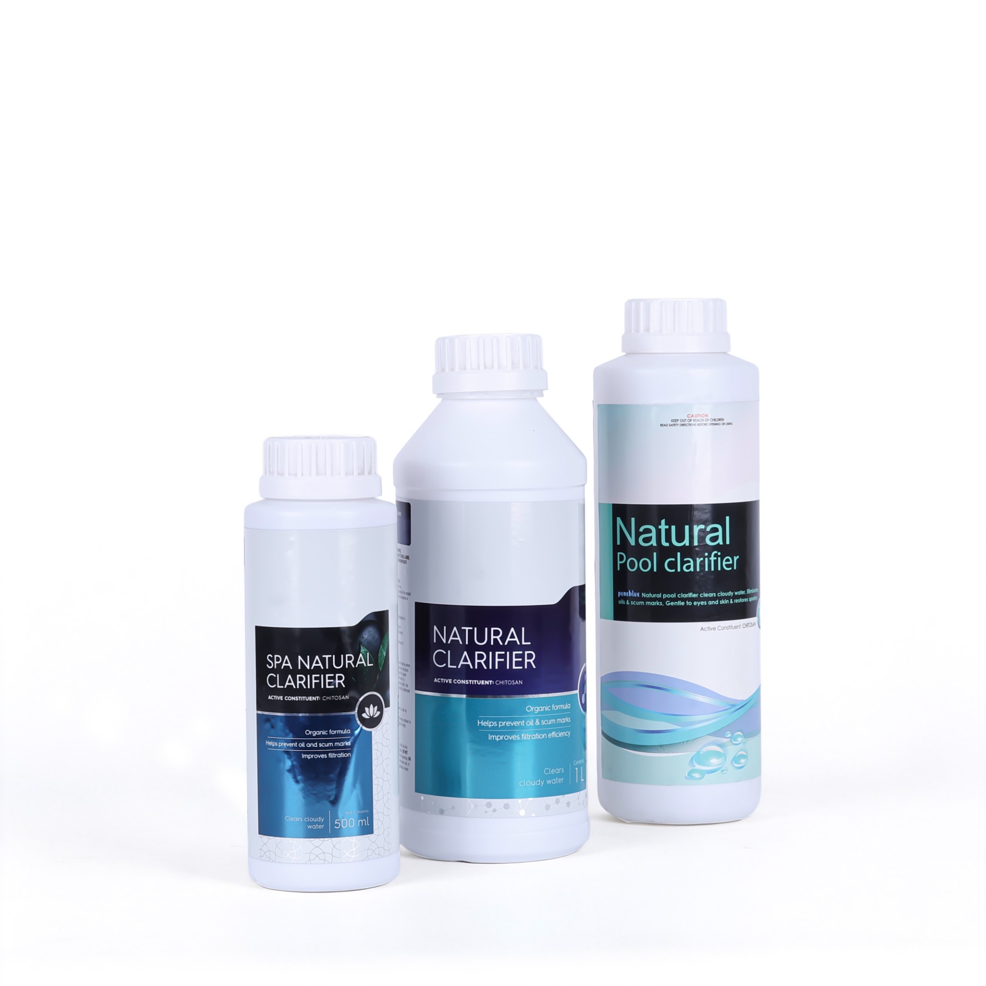 Natural Clarifier