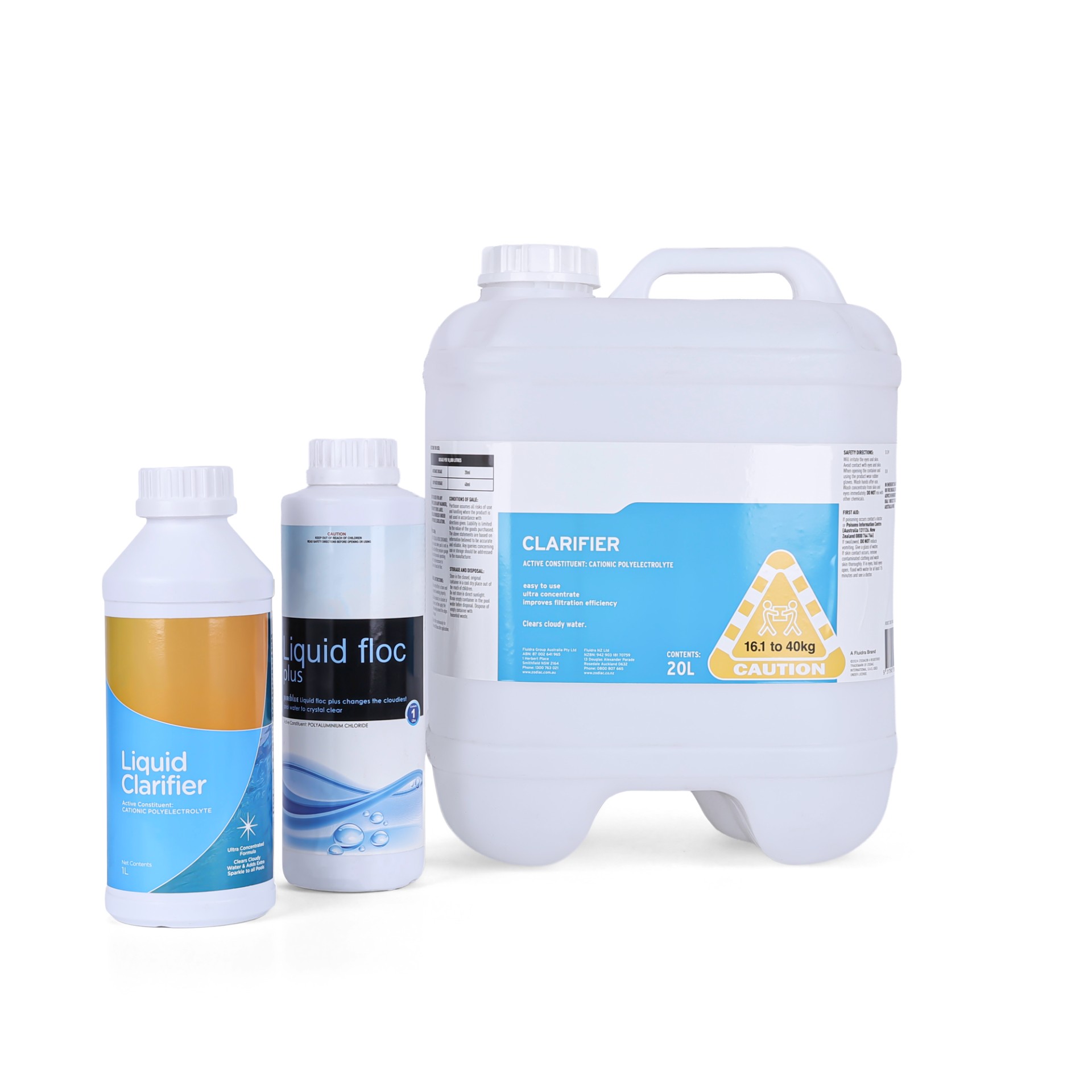 Liquid Flocculant