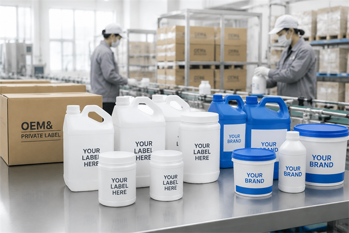 OEM & Private Label